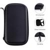 VILLFUL Portable Eva Protective Carrying Case for Ear Thermometer with Shockproof Storage, Lightweight and Sturdy Material, for Home and Travel Use view 3