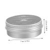 Alipis Shaving Soap Essential Oil and Beard Men with Peppermint Portable Travel Shaving Soap, for Smooth and Practical Wet Shave view 2