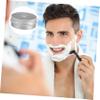 HONITANO Shaving Soap for Smooth and Comfortable Shave Peppermint Beard Grooming Lightweight and Simple to Use Nourishing Essential Oil Formula for Men for Travel Use view 4