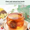Chrysanthemum Cassia Seeds Tea Bags Combination Floral Tea Health Tea, Eyes Brighten Liver Cleanse Tea-120g*2/8.45oz view 3