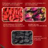 Brown Sugar Ginger Tea, Jujube Red Dates Longan Wolfberry Rose Tea Health Wellness Tea Bag for Relieves Menstrual Cramps Promotes Blood Circulation-500g/17.6oz view 3