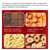 Brown Sugar Ginger Tea, Jujube Red Dates Longan Wolfberry Rose Tea Health Wellness Tea Bag for Relieves Menstrual Cramps Promotes Blood Circulation-500g/17.6oz view 4