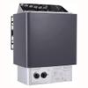 Electric Sauna Heater, 220V Steam Bath Stove 3-9kW with Internal Controller, Timer & Adjustable Temperature, Ideal for Home Hotel Spa, 141-459 Cubic Feet view 1