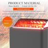 Electric Sauna Heater, 220V Steam Bath Stove 3-9kW with Internal Controller, Timer & Adjustable Temperature, Ideal for Home Hotel Spa, 141-459 Cubic Feet view 2