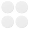 Healeved 4pcs Leakproof Water Flosser Tank Plug Silicone Sealing Stopper for Oral Irrigator Travel and Home Use view 1
