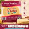 La Fonda Tradicional Corn Tortillas 8 Pieces (Pack of 3) view 2