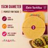 La Fonda Tradicional Corn Tortillas 8 Pieces (Pack of 3) view 3