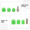 Abaodam 6pcs Leveling Pen Tip Tap down Pen for Paintless Dent Tool Rod Handles and Accessories for Body Tools view 3