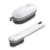 Laundry Brush Shoe Brush Shoe Cleaning Brushes Scrubbrush For Stains,Household Cleaning Clothes Shoes Scrubbing,Household Cleanings Brushes Bathroom Ergonomics Grip Easy Hold view 1