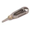 Bediffer Nose Hair Trimming Scissors Durable Ti Alloy Round Tip Grooming Tool for Men and Women view 1