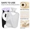 Ok Boomer Panda hot Water Bottles with Soft Cover 2L hot Water Bag for Menstrual Cramps Neck Shoulder Warmer compresas calientes para el vientre view 4