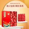 Lapsang Souchong Osmanthus Black Tea No Additives-Strong Aroma Loose Leaf Black Tea (125g*2) view 3