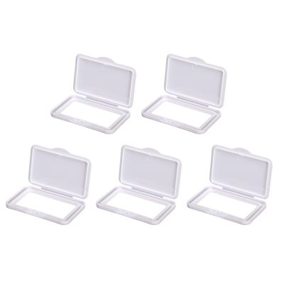 5Pcs/Set Baby Cover Tissue Paper Dispenser Box Lid Tissues Paper Storage Caps Keep Wet Tissues Accessible Baby Lid