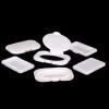 5Pcs/Set Baby Cover Tissue Paper Dispenser Box Lid Tissues Paper Storage Caps Keep Wet Tissues Accessible Baby Lid view 4