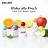 Oral Spray Set [5-Pack] Probiotic Breath Freshening Spray Flavors: Mint, Cucumber, Lemon, Orange, and Apple Cider Vinegar Portable Oral Spray for Men and Women view 2