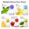 Oral Spray Set [5-Pack] Probiotic Breath Freshening Spray Flavors: Mint, Cucumber, Lemon, Orange, and Apple Cider Vinegar Portable Oral Spray for Men and Women view 4