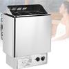 Electric Sauna Heater, Stainless Steel Sauna Stove with Internal Controller, Timer 0-180 Min, Temperature 0-100 for 2-13m Room view 1