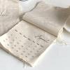 Asukohu Artistic 2026 Fabric Calendar Holiday Themed Design Whole Year Planning for Gifting and Space Decoration Fabric view 2