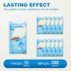 Moisture Absorber Dehumidifier 10 x 230g, Condensation Remover for Damp, Mould, Dehumidifiers for Home, Attracts Extra Moisture From Bathroom, Kitchen, Wardrobe, Caravan, Office view 2