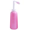 Perineal Bottle for Postpartum Care, 500ml Portable Handheld Upside Down Peri Bottles with Cover, Postpartum Essentials for New Moms Perineal Recovery & Cleaning, Zuhause Gebrauch view 1