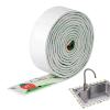 Anti-Condensation for - Thick, Self-Adhesive, Multi-Purpose Weather Protection, Moisture Absorber, Moisture Control Strips, Perfect for Sliding Doors, Mirrors, Home, Shower, Bedroom view 1