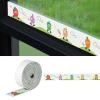 Anti-Condensation for - Thick, Self-Adhesive, Multi-Purpose Weather Protection, Moisture Absorber, Moisture Control Strips, Perfect for Sliding Doors, Mirrors, Home, Shower, Bedroom view 3