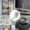 Anti-Condensation for - Thick, Self-Adhesive, Multi-Purpose Weather Protection, Moisture Absorber, Moisture Control Strips, Perfect for Sliding Doors, Mirrors, Home, Shower, Bedroom view 4