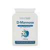 D-Mannose 1000 mg Tablets x 60 | Daily D-Mannose Supplement for Urinary Tract, Bladder & Cystitis Health Support | Chewable & Easy to Take | UK Made for Trusted Quality | High Strength Moveit view 1