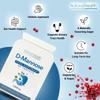 D-Mannose 1000 mg Tablets x 60 | Daily D-Mannose Supplement for Urinary Tract, Bladder & Cystitis Health Support | Chewable & Easy to Take | UK Made for Trusted Quality | High Strength Moveit view 2