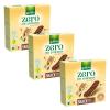 Gullon Sugar Free Dark chocolate Cereal Bar with Sweetener | Pack of 3 x 150g (Pack of 3) view 1