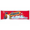Penguin Original and Mint Biscuit Bar Multipack, 7 x 24.6g Each, No Artificial Colours or Flavours, Suitable for Vegetarians, Pack of 2 view 2