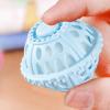 Laundry Balls For Washing Machine - 8.5x7cm Laundry Cleaning Balls, Non Detergent Dryer Ballls, Odor Remover Laundrry Gear, Household Washing Tools | for Home Travel College view 4