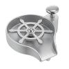 Cup Rinser for Sink - Kitchen Cup Washing Tool Stainless Steel,Bottle Washing Rinser,for Sports Water Bottles Mugs Thermal Flasks Wine Glasses view 1