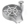 keloppasit Cup Rinser for Sink,Kitchen Cup Sink Washing Tool Stainless Steel | Glass Cleaning Rinser | forMugs Thermal Flasks Wine Glasses Coffee Cups view 1