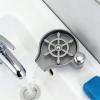 Keyubria Sink Glass Rinser,Kitchen Cup Washing Tool Stainless Steel,Glass Cleaning Washer - forSports Water Bottles Mugs Thermal Flasks Coffee Cups view 3
