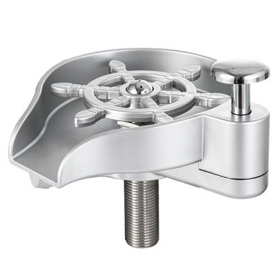 Cup Rinser for Sink | Kitchen Cup Sink Washing Tool Stainless Steel,Bottle Washing Rinser | for Sports Water Bottles Mugs Thermal Flasks Wine Glasses
