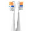 8 Pcs Replacement Brush HeadsCompatible for Philip Diamond Series HX6064 HX6930 HX6730 Sonic Electric Toothbrush Vacuum Nozzle A3(8 Orange A3) view 3