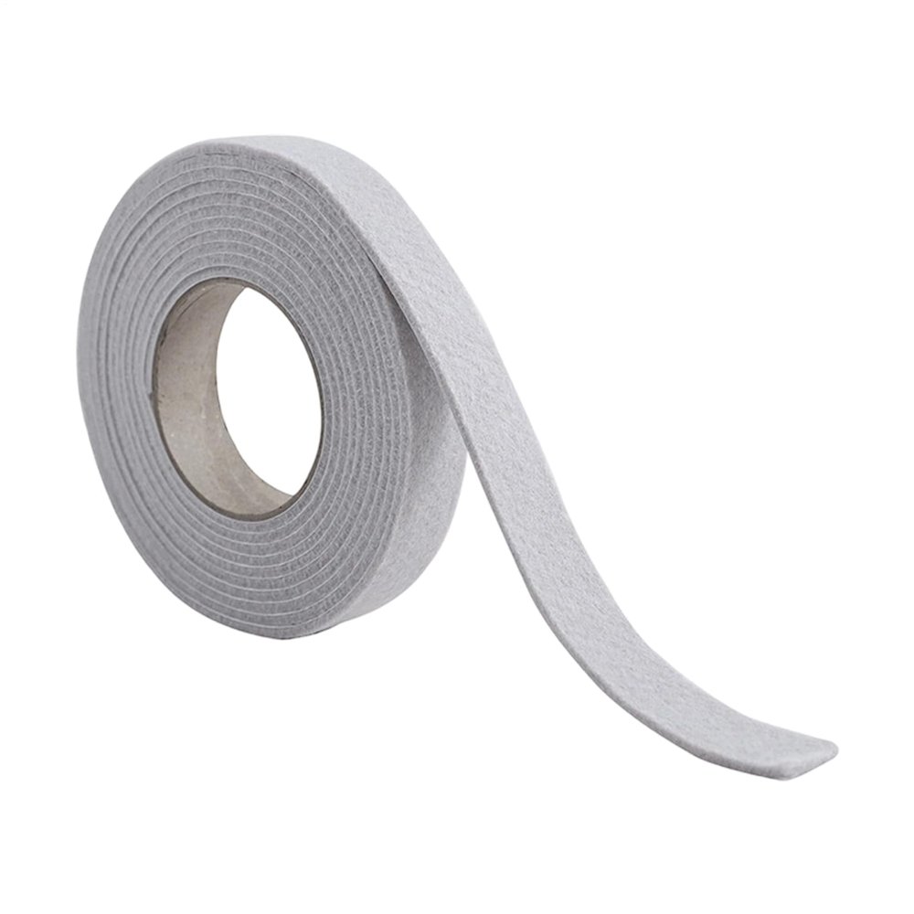Window Condensation Absorber - Reusable Felt Thick Self-Adhesive Strip,Moisture Absorber Strip RV - for Kitchens Bedrooms Nursery Home Dormitory Hotel Restaurant