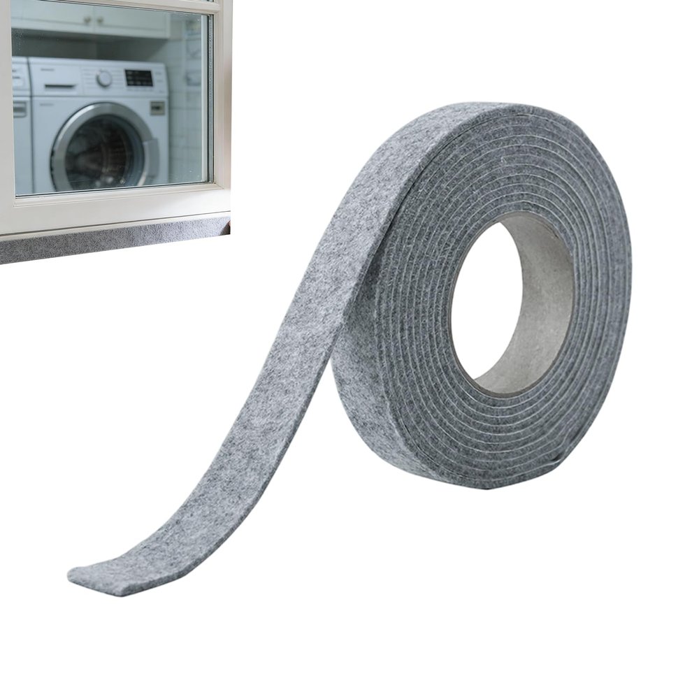 Gvblkq Moisture Absorbers for Window, Thick Fast-Absorbing, Window Condensation Prevention Absorber, for Bathrooms Kitchens Nursery Home Dormitory Apartment RV