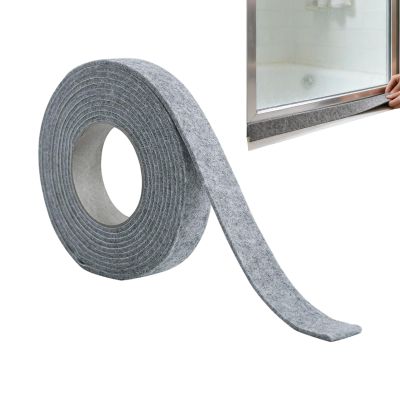 Window Moisture Absorbers | Felt Fast-Absorbing | Moisture Absorbent Tape for Window Sill | for Nursery Home Dormitory Hotel Restaurant Apartment RV