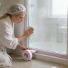Window Moisture Absorbers | Reusable Self-Adhesive,Moisture Absorber Strip RV | for Home Dormitory Hotel Restaurant view 2