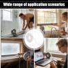 Window Condensation Reusable Self-Adhesive view 4