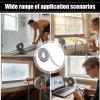 Window Condensation Reusable Felt Thick Self-Adhesive Strip view 4