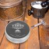 PAMINGONO Foamy Shaving Cream Mustache Hydrating Balm for Men Rich Lather Softens Facial Hair Travel-Friendly Shaving Soap for Home and-The-Go Use view 4