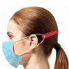 5PCS Plastic Mask Clip Masks Holder Ear Rope Grip Extender Strap Extension Hook Belt Anti-Slip Adjustable Relieving Wearnig Pain Useful Multicolor view 2