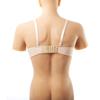 Silicone Breast Forms for Men and Women - Strap-On False Boobs Bust Enhancer, Waterdrop Shaped Prosthesis for Transgender and Mastectomy Support view 3