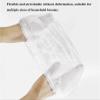 THUCHENYUC Disposable Broom Covers, 100/200 Pack Disposable Broom Dusting Covers Dust-Proof Broom Sleeves Easy On and Off for Standard Brooms and Dustpans Lock in Pet Hair & Dust(200pcs) view 3