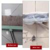 THUCHENYUC Disposable Broom Covers, 100/200 Pack Disposable Broom Dusting Covers Dust-Proof Broom Sleeves Easy On and Off for Standard Brooms and Dustpans Lock in Pet Hair & Dust(200pcs) view 4