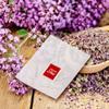 ZJchao 100pcs Clear Nylon Empty Tea Bags for Loose Leaf with Drawstring 6.5 * 8 Filters view 2