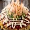 Japanese Takoyaki & Okonomiyaki Cooking Kit Batter Mix, Bonito Flakes, Aonori Seaweed & Savoury Sauce (4 items) view 3